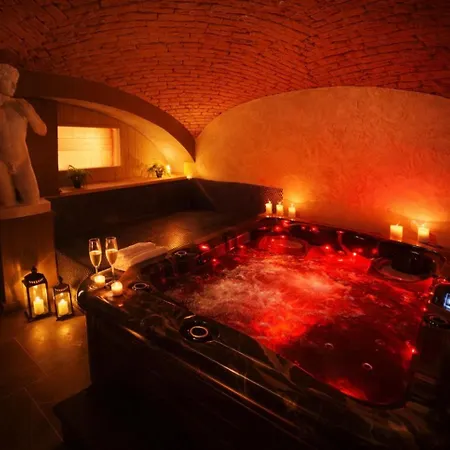 Rezidence U Kaplicky - Stylove & Privatni Wellness - Adults Only * Uničov