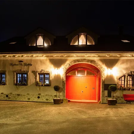 Rezidence U Kapličky - Stylové Ubytování&privátní Wellness Maison d'hôtes Uničov