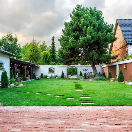 Maison d'hôtes Rezidence U Kapličky - Stylové Ubytování&privátní Wellness
