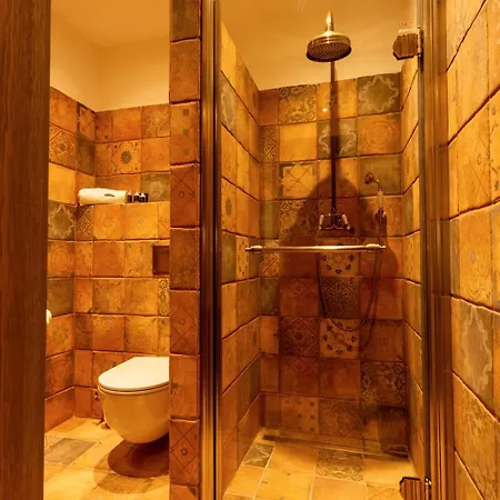 Rezidence U Kapličky - Stylové Ubytování&privátní Wellness Maison d'hôtes