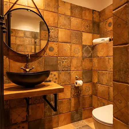 Rezidence U Kapličky - Stylové Ubytování&privátní Wellness
