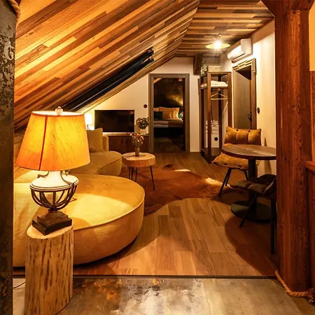 Rezidence U Kapličky - Stylové Ubytování&privátní Wellness 4* Uničov
