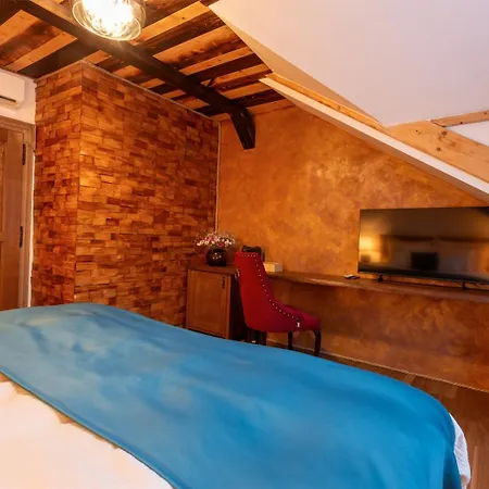 Rezidence U Kapličky - Stylové Ubytování&privátní Wellness Maison d'hôtes
