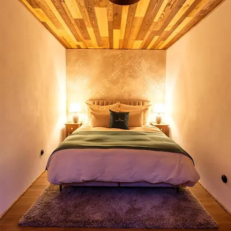 Rezidence U Kapličky - Stylové Ubytování&privátní Wellness Uničov