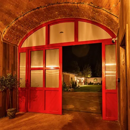 Maison d'hôtes Rezidence U Kapličky - Stylové Ubytování&privátní Wellness Uničov