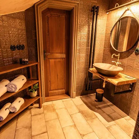 Rezidence U Kapličky - Stylové Ubytování&privátní Wellness 4*