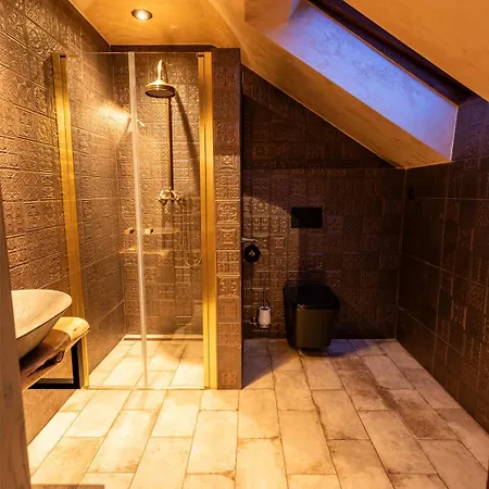 Rezidence U Kapličky - Stylové Ubytování&privátní Wellness 4* Uničov