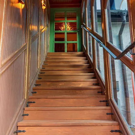 Rezidence U Kapličky - Stylové Ubytování&privátní Wellness Maison d'hôtes 4*