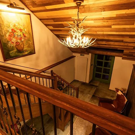 Rezidence U Kapličky - Stylové Ubytování&privátní Wellness 4* Uničov