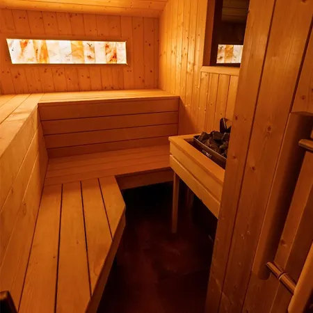 Maison d'hôtes Rezidence U Kapličky - Stylové Ubytování&privátní Wellness