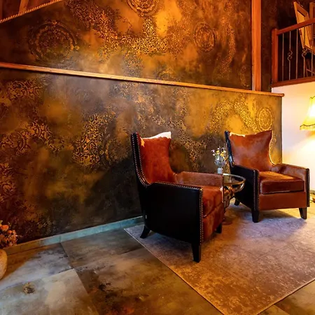 Rezidence U Kapličky - Stylové Ubytování&privátní Wellness 4*