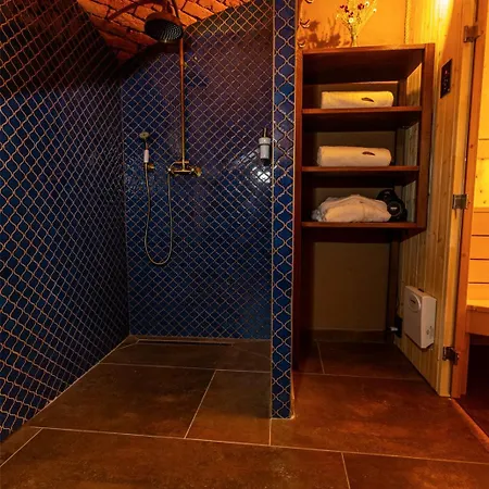 Rezidence U Kapličky - Stylové Ubytování&privátní Wellness