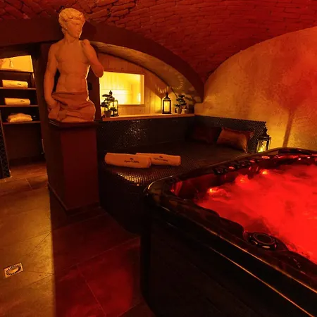 Maison d'hôtes Rezidence U Kapličky - Stylové Ubytování&privátní Wellness Uničov