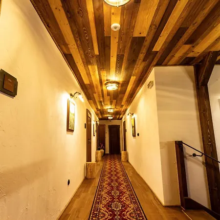 Penzion Rezidence U Kapličky - Stylové Ubytování&privátní Wellness 4*