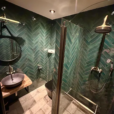 Maison d'hôtes Rezidence U Kapličky - Stylové Ubytování&privátní Wellness 4*