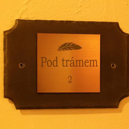 Rezidence U Kapličky - Stylové Ubytování&privátní Wellness Penzion 4*